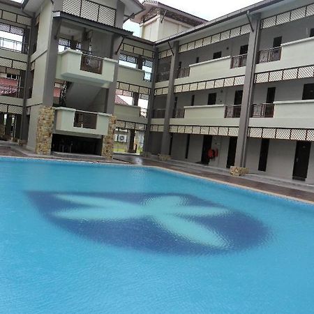 Hotel Seri Malaysia Kangar Esterno foto