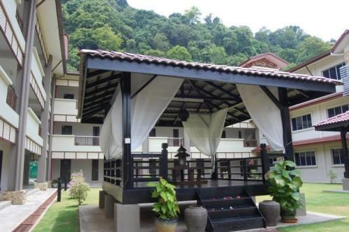 Hotel Seri Malaysia Kangar Esterno foto
