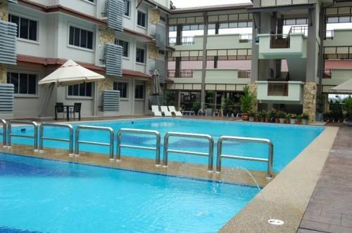 Hotel Seri Malaysia Kangar Esterno foto