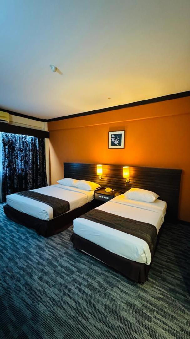Hotel Seri Malaysia Kangar Esterno foto
