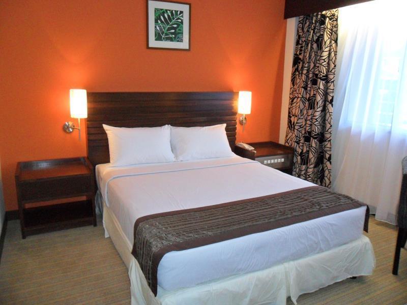 Hotel Seri Malaysia Kangar Esterno foto