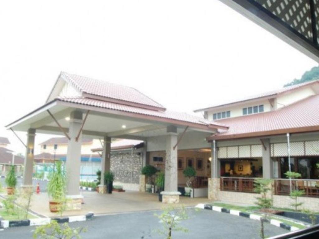 Hotel Seri Malaysia Kangar Esterno foto