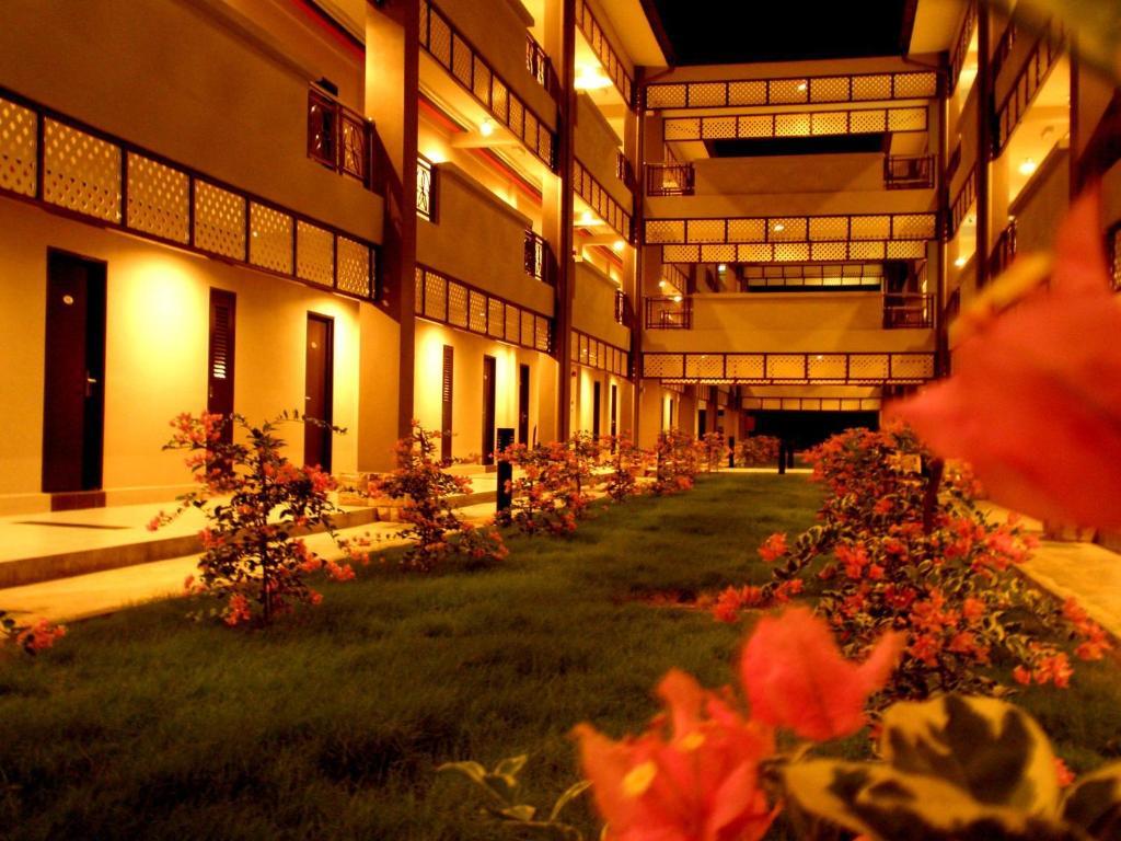 Hotel Seri Malaysia Kangar Esterno foto