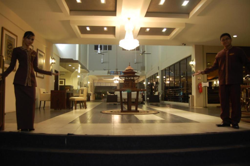 Hotel Seri Malaysia Kangar Esterno foto