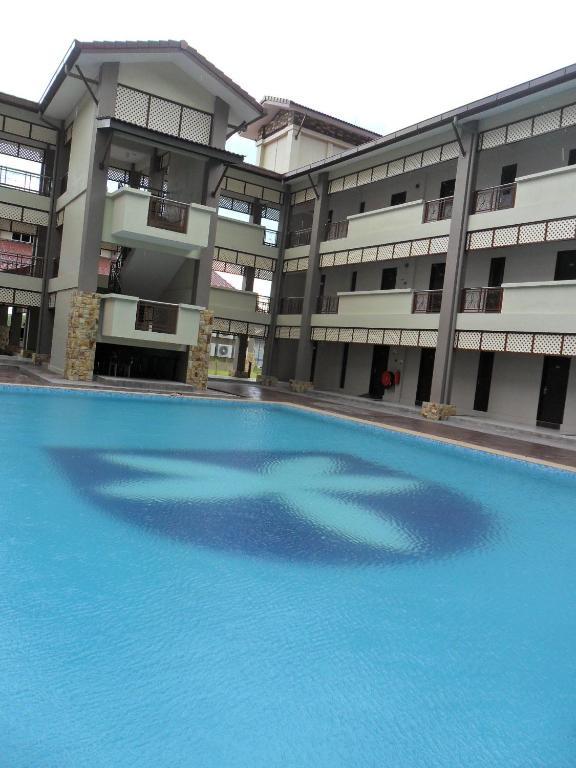 Hotel Seri Malaysia Kangar Esterno foto