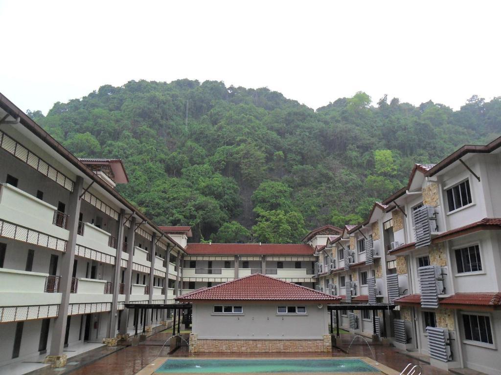 Hotel Seri Malaysia Kangar Esterno foto