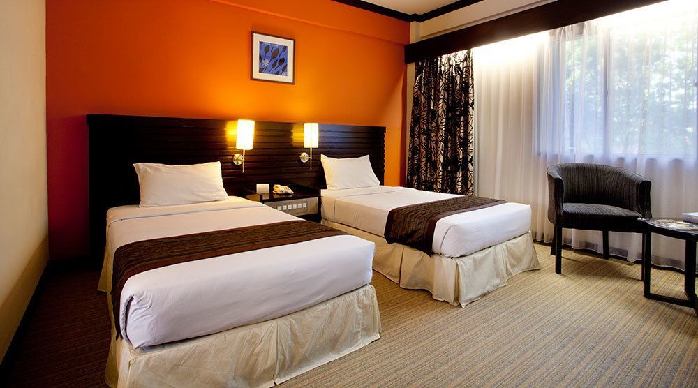 Hotel Seri Malaysia Kangar Esterno foto