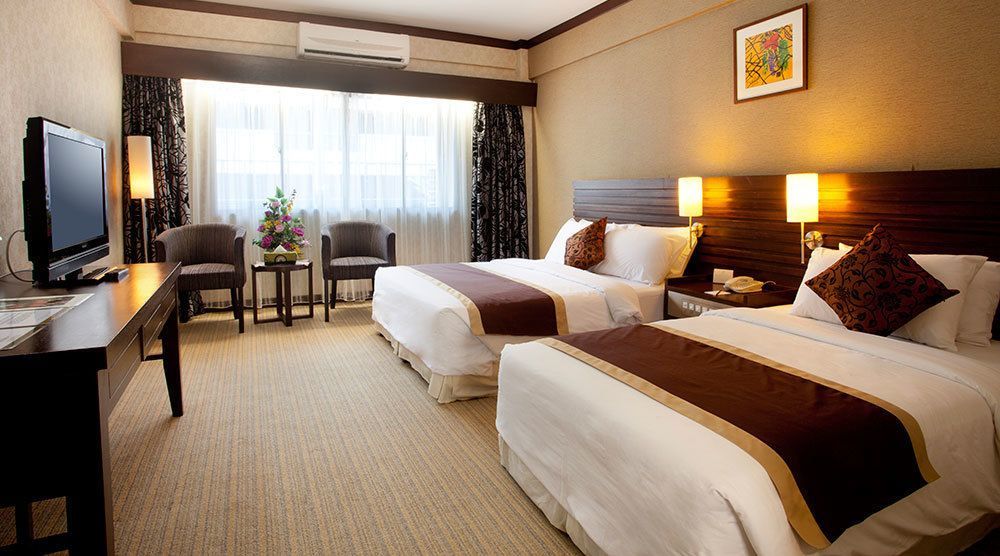 Hotel Seri Malaysia Kangar Esterno foto