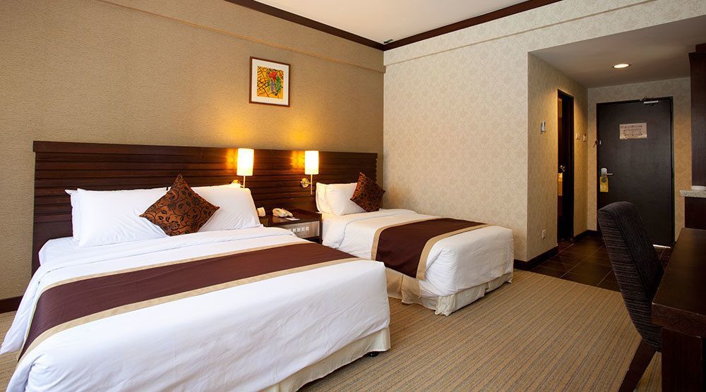 Hotel Seri Malaysia Kangar Esterno foto