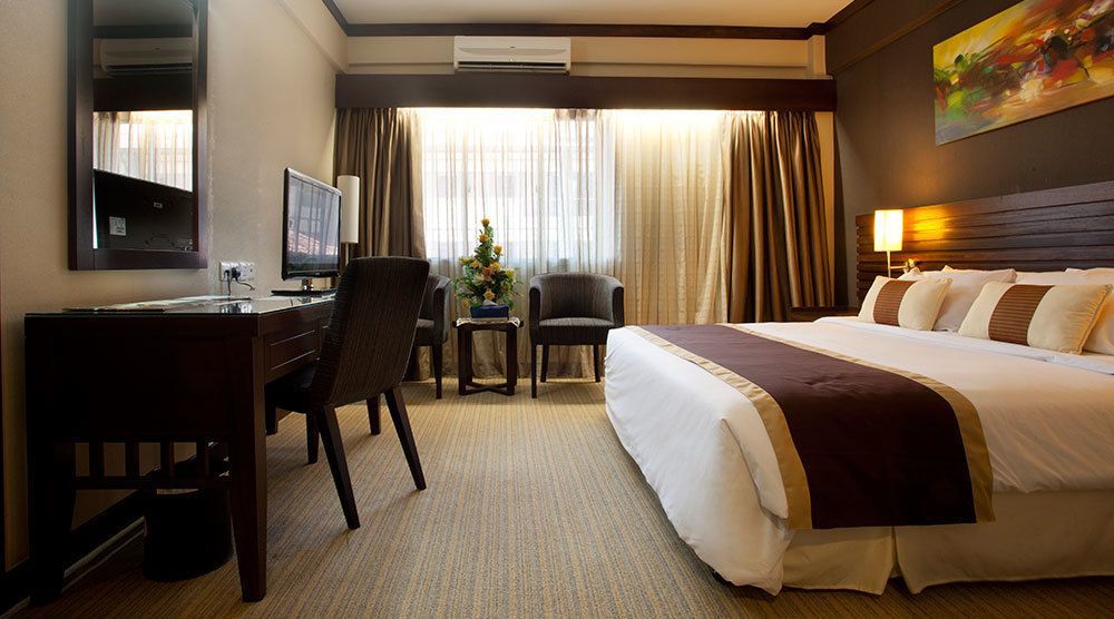 Hotel Seri Malaysia Kangar Esterno foto