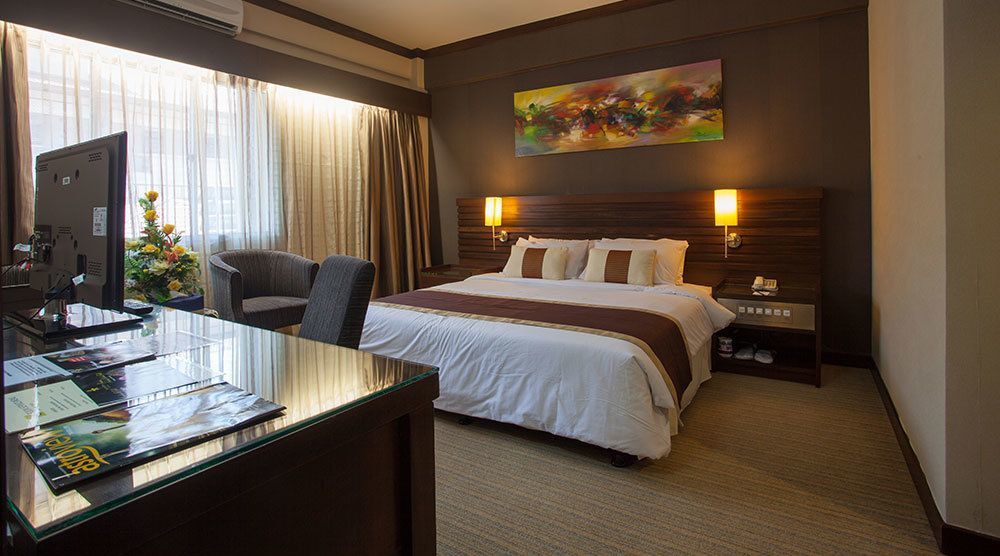 Hotel Seri Malaysia Kangar Esterno foto