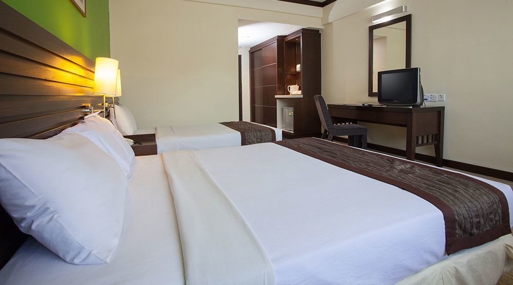 Hotel Seri Malaysia Kangar Esterno foto