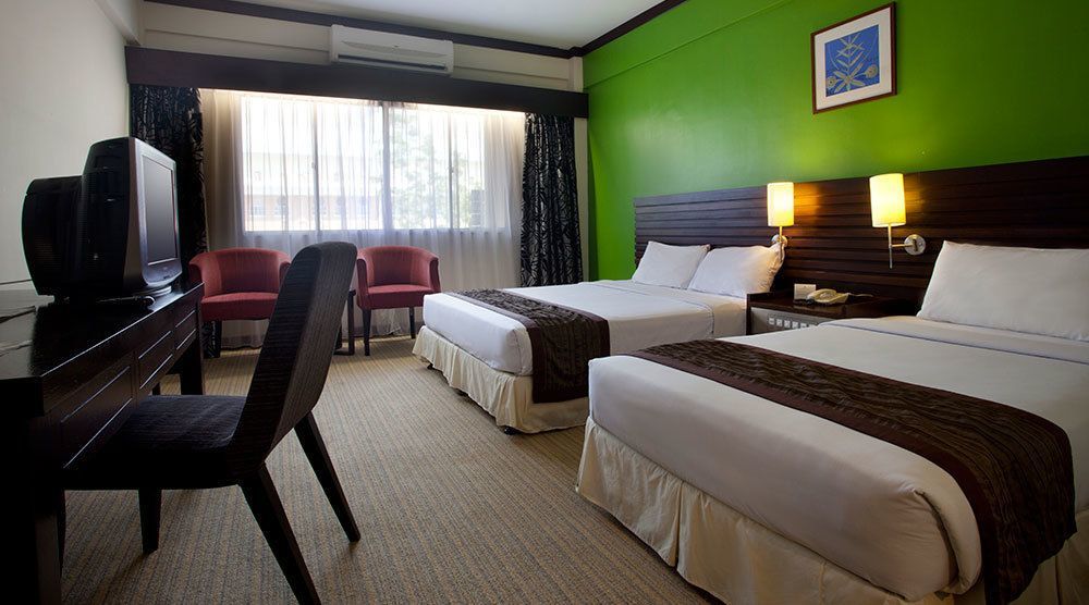 Hotel Seri Malaysia Kangar Esterno foto